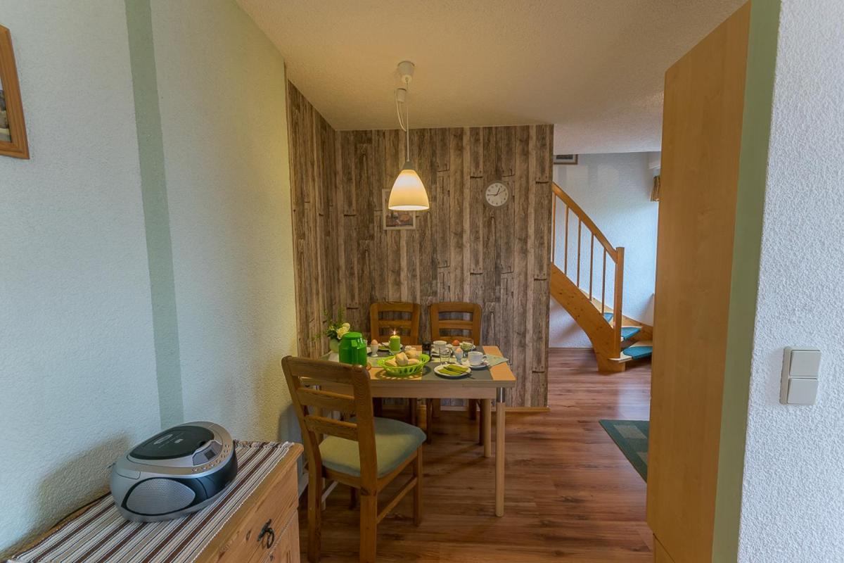 Landhaus Rundblick Im Elbsandsteingebirge Bei Bad Schandau Rathmannsdorf Ngoại thất bức ảnh